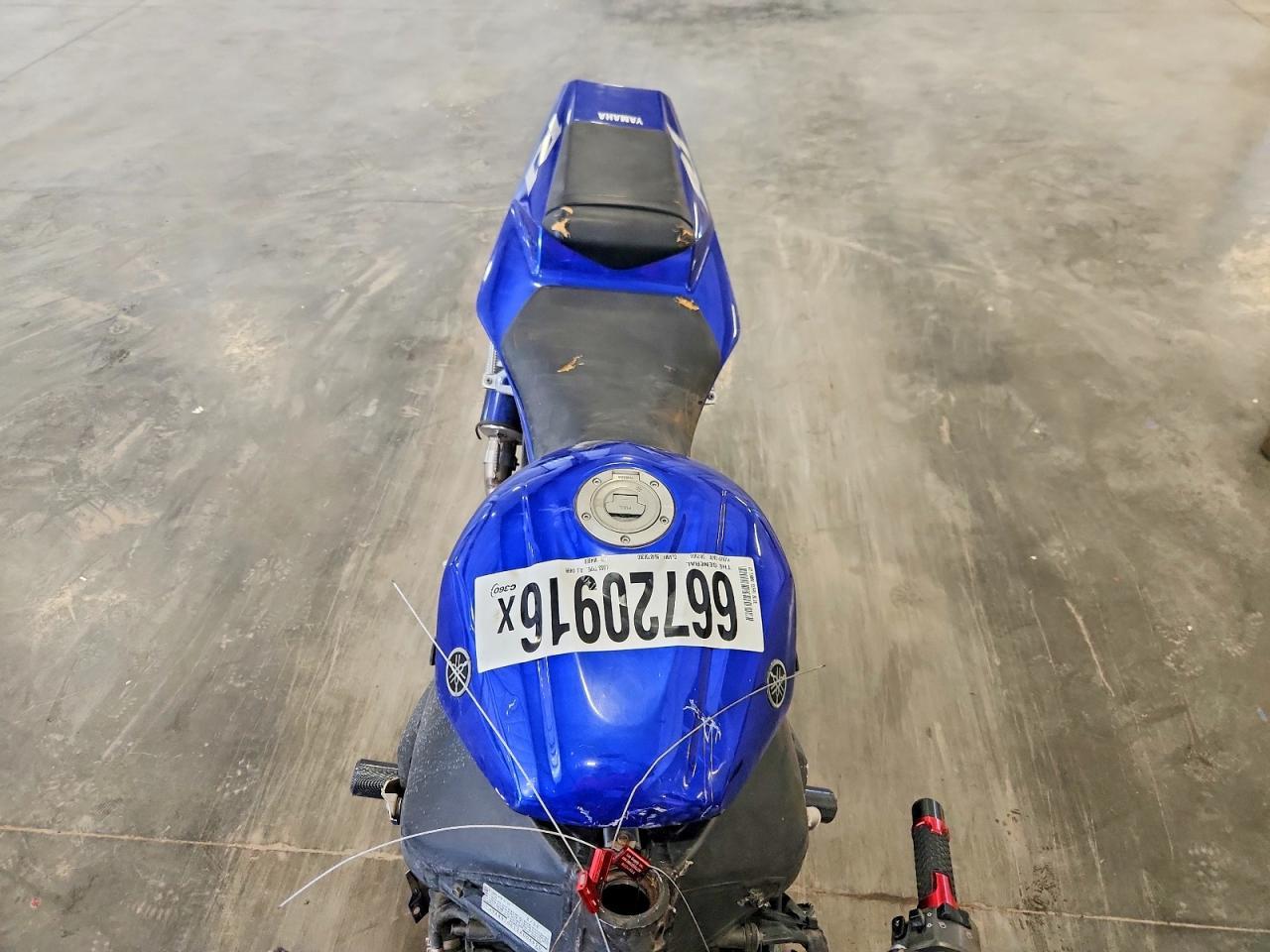 2002 Yamaha Yzfr1 - Фото 5