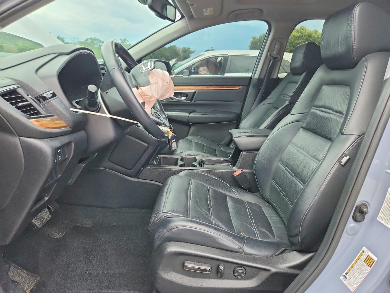 2021 Honda Cr-V Exl - Image 7