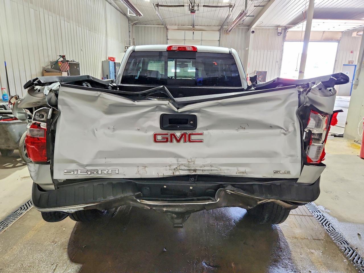 2017 GMC Sierra K1500 Sle - Image 6