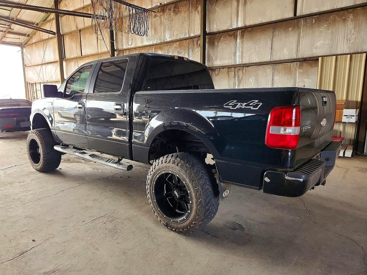 2008 Ford F150 Supercrew - Фото 2