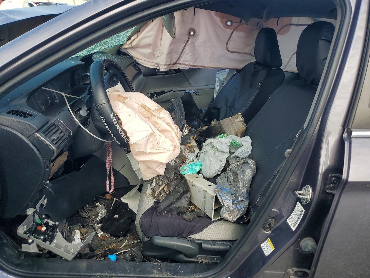 2015 Honda Accord Lx - Image 7