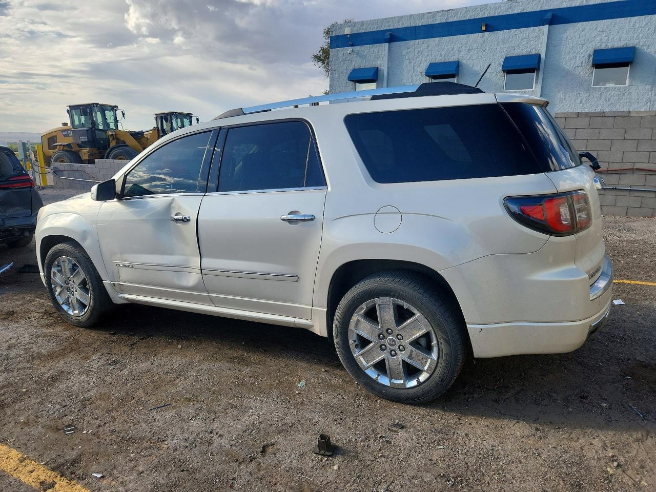 2015 GMC Acadia Denali - Фото 2