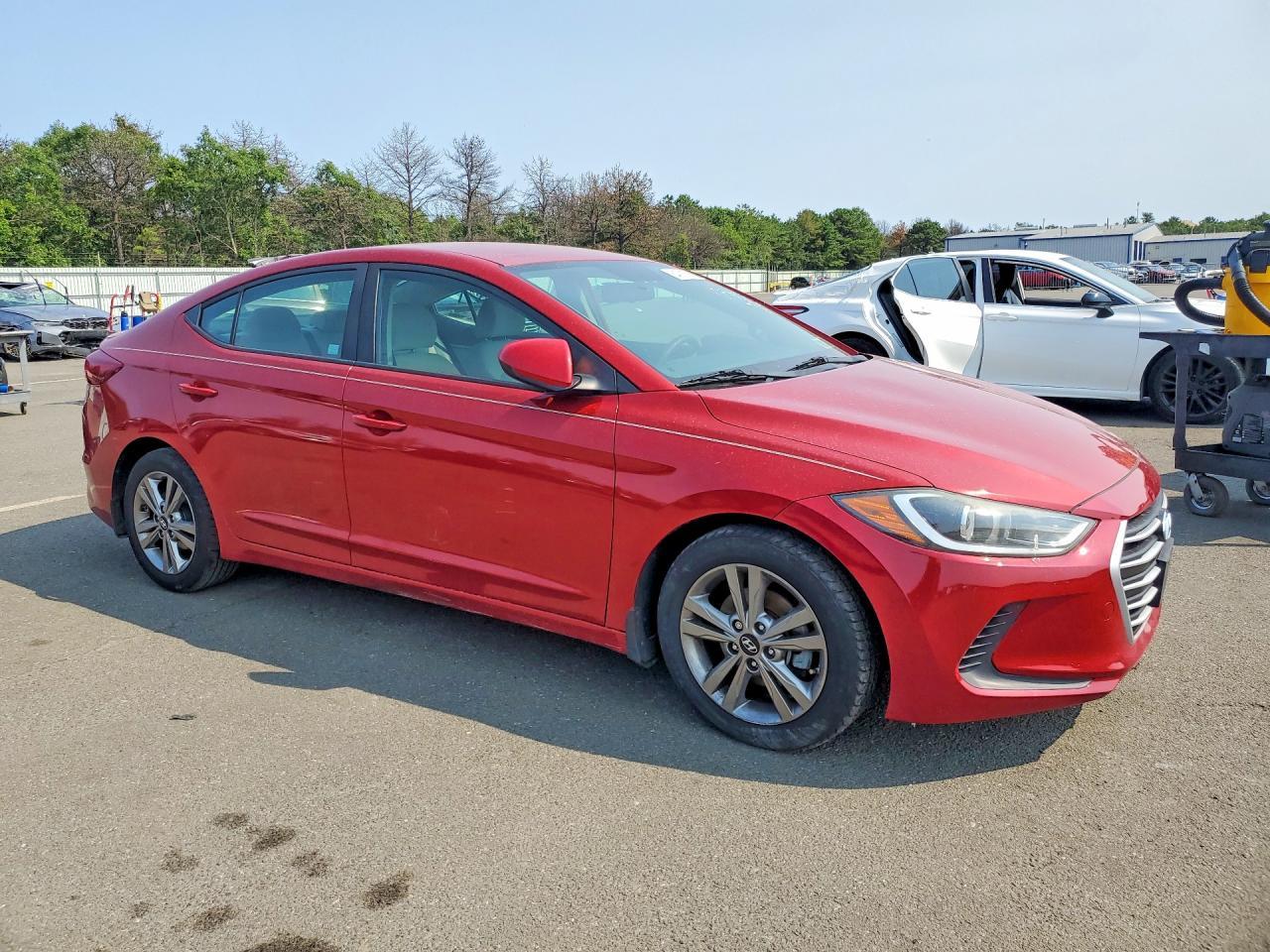 2018 Hyundai Elantra Sel - Фото 4