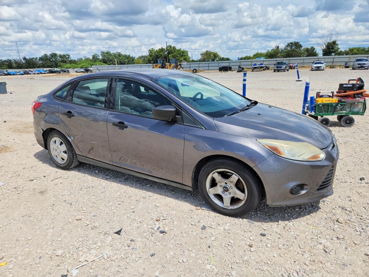 2014 Ford Focus S - Фото 4
