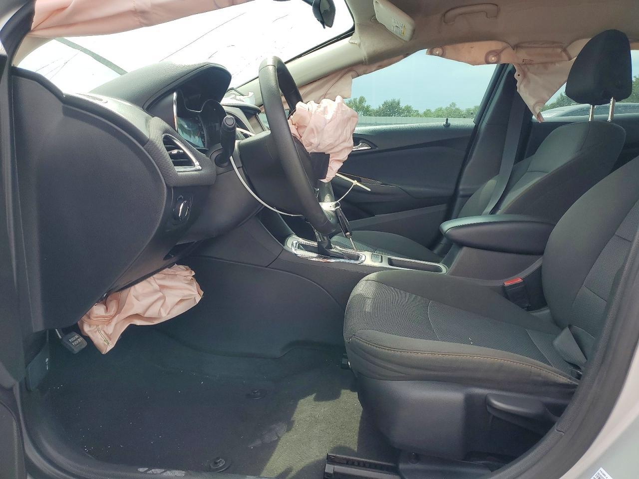 2018 Chevrolet Cruze Ls - Image 7