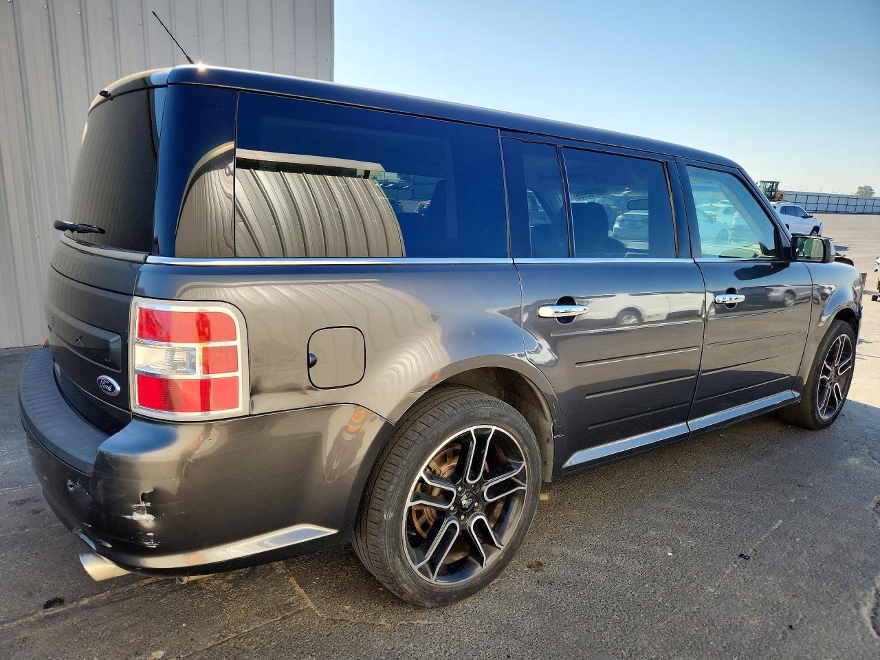 2015 Ford Flex Sel - Фото 3