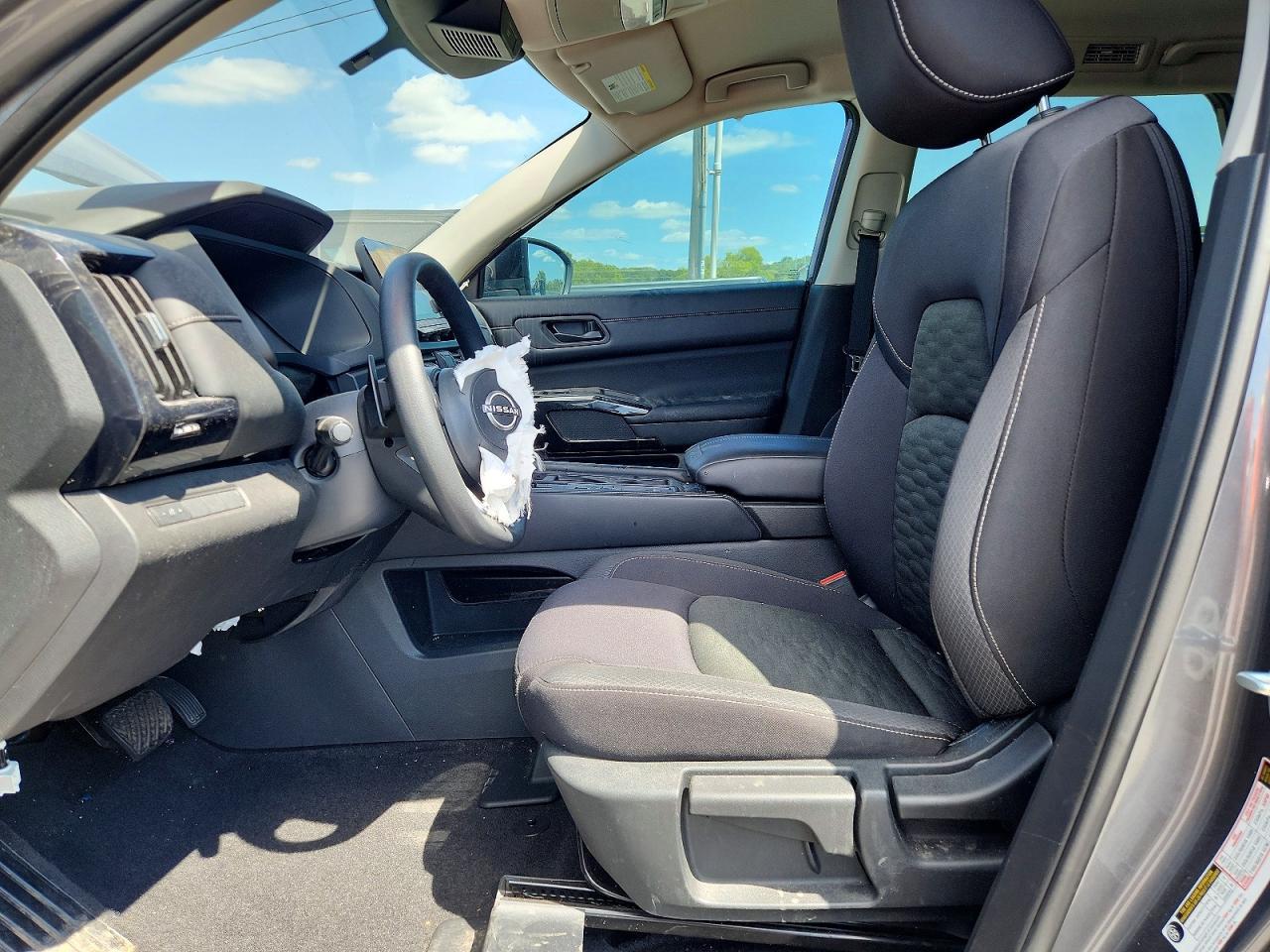 2024 Nissan Pathfinder S - Фото 7