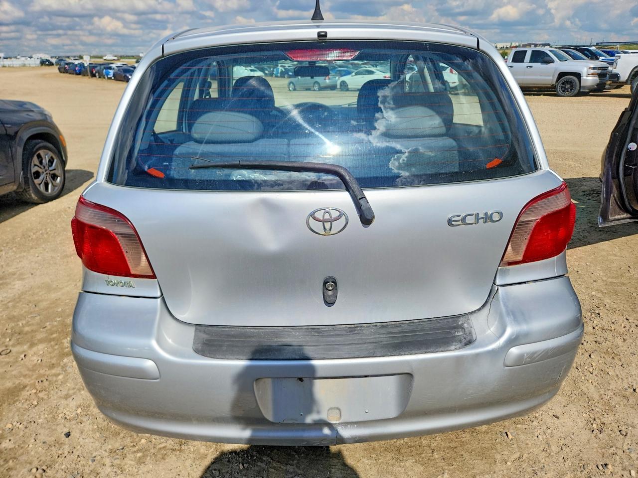 2005 Toyota Echo - Фото 6