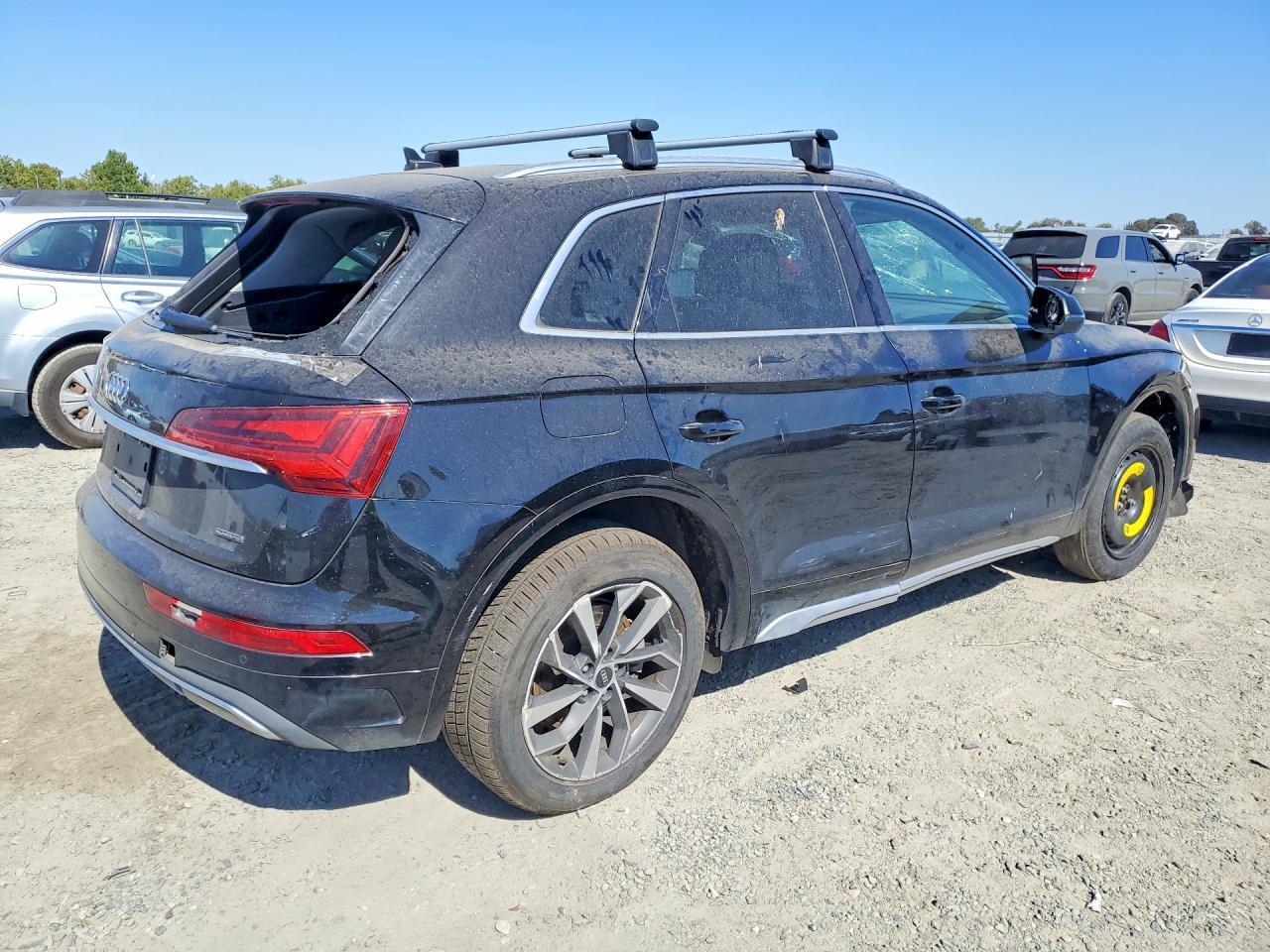 2021 Audi Q5 Premium Plus - Фото 3