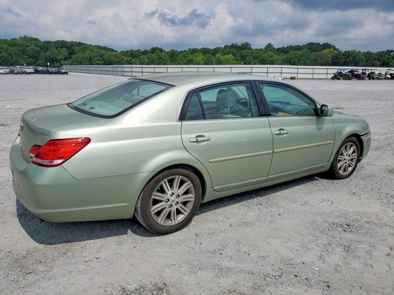 2007 Toyota Avalon Limited - Фото 3