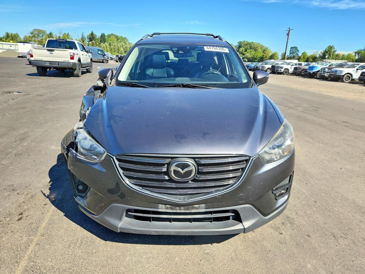 2016 Mazda Cx-5 Gt - Image 5