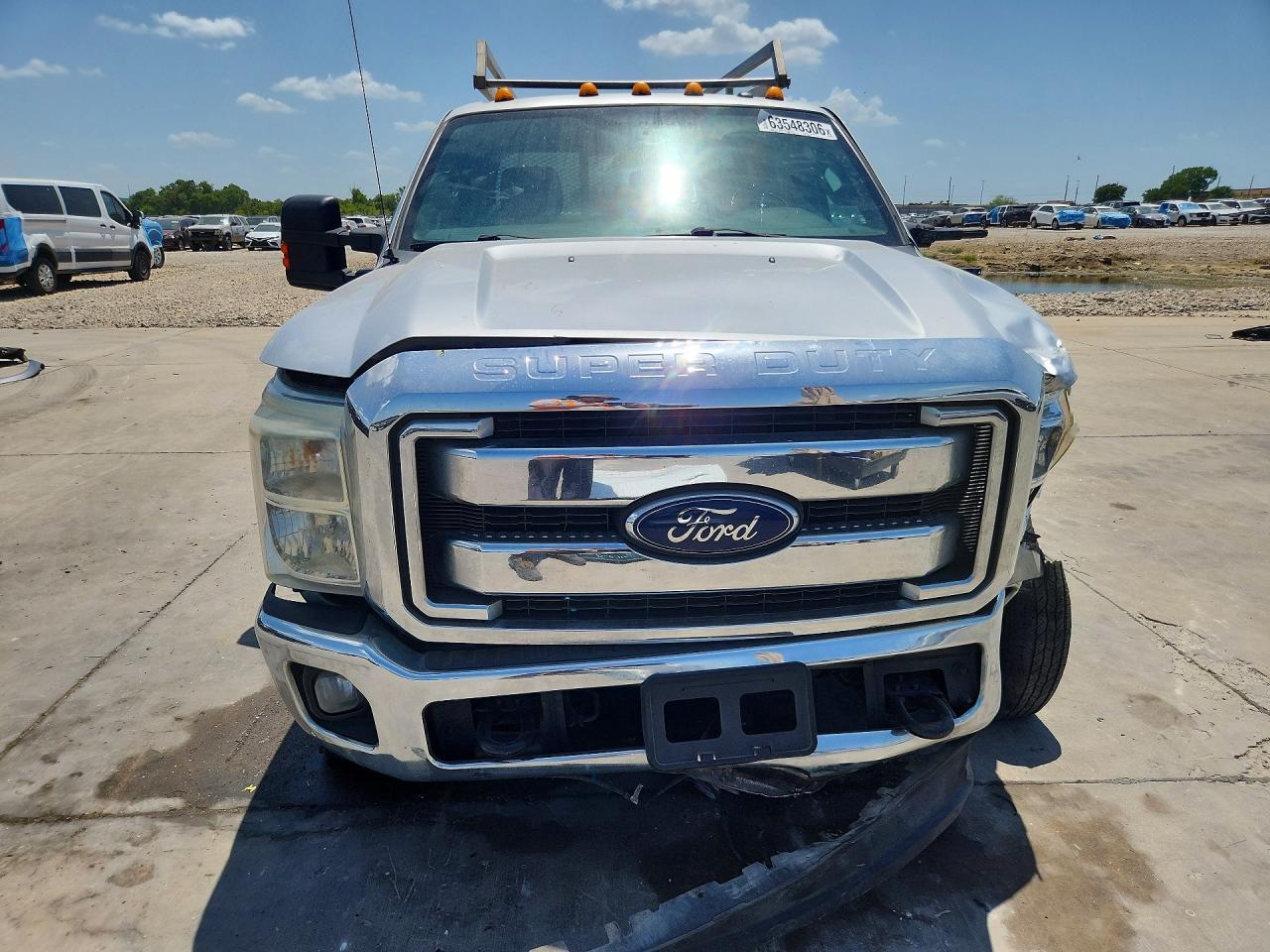 2015 Ford F350 Super Duty - Фото 5