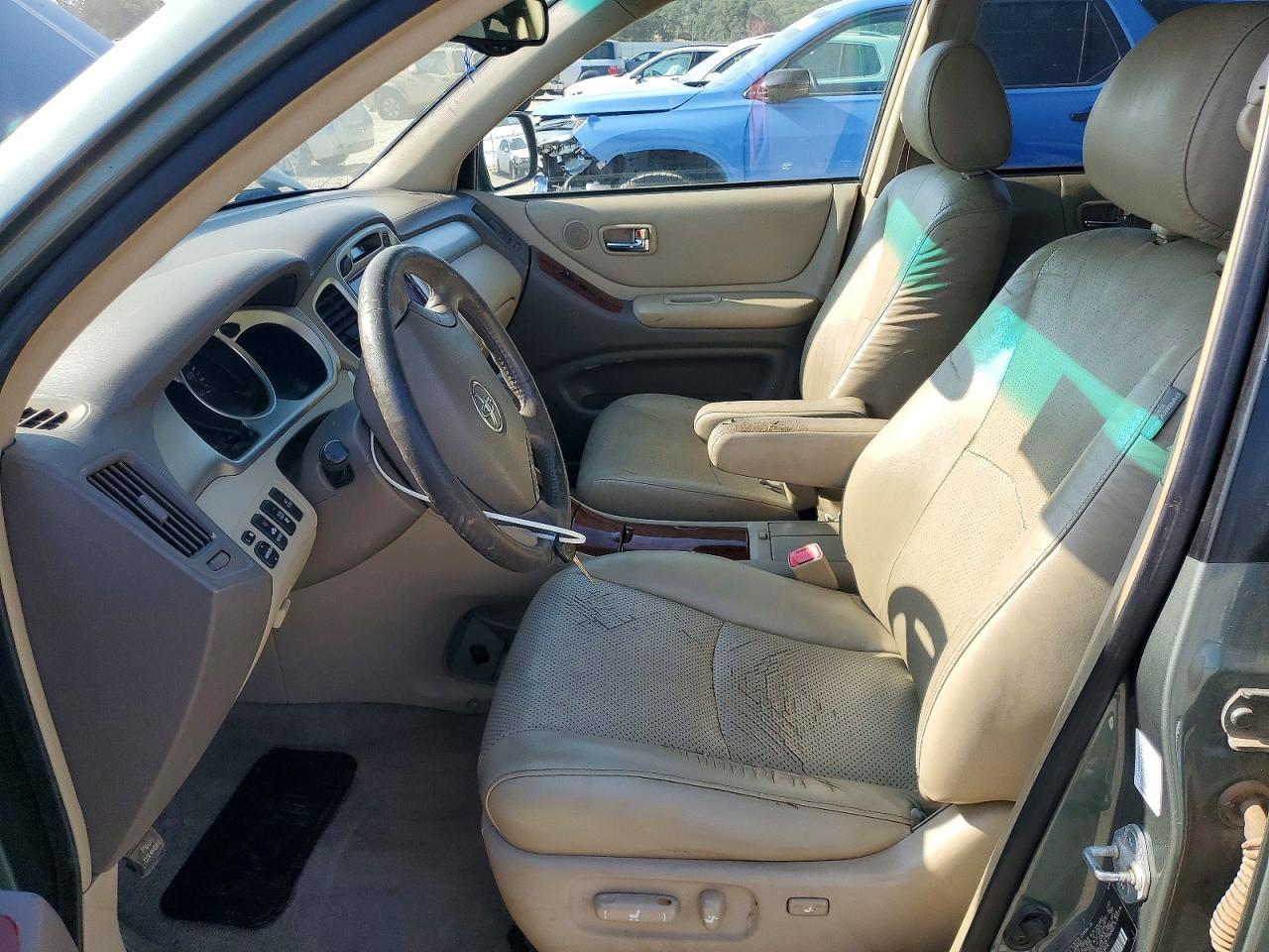 2004 Toyota Highlander Limited - Фото 7