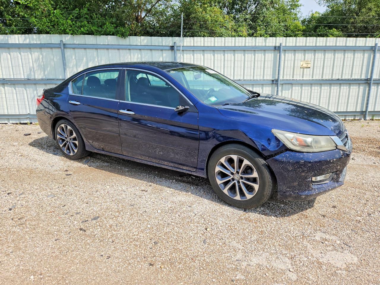 2015 Honda Accord Sport - Фото 4