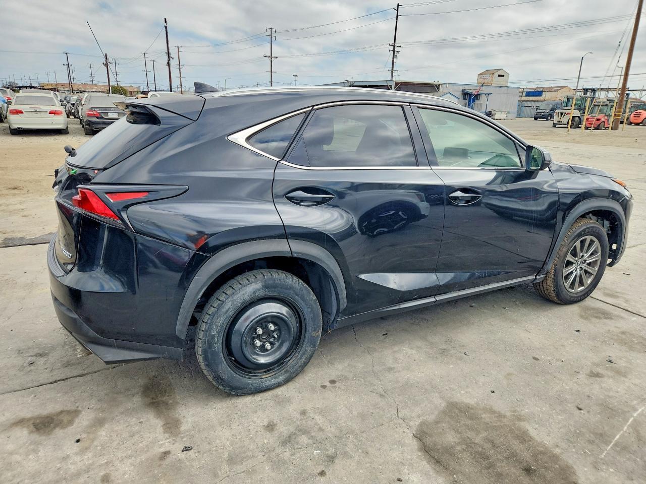 2018 Lexus Nx 300 Base - Image 3