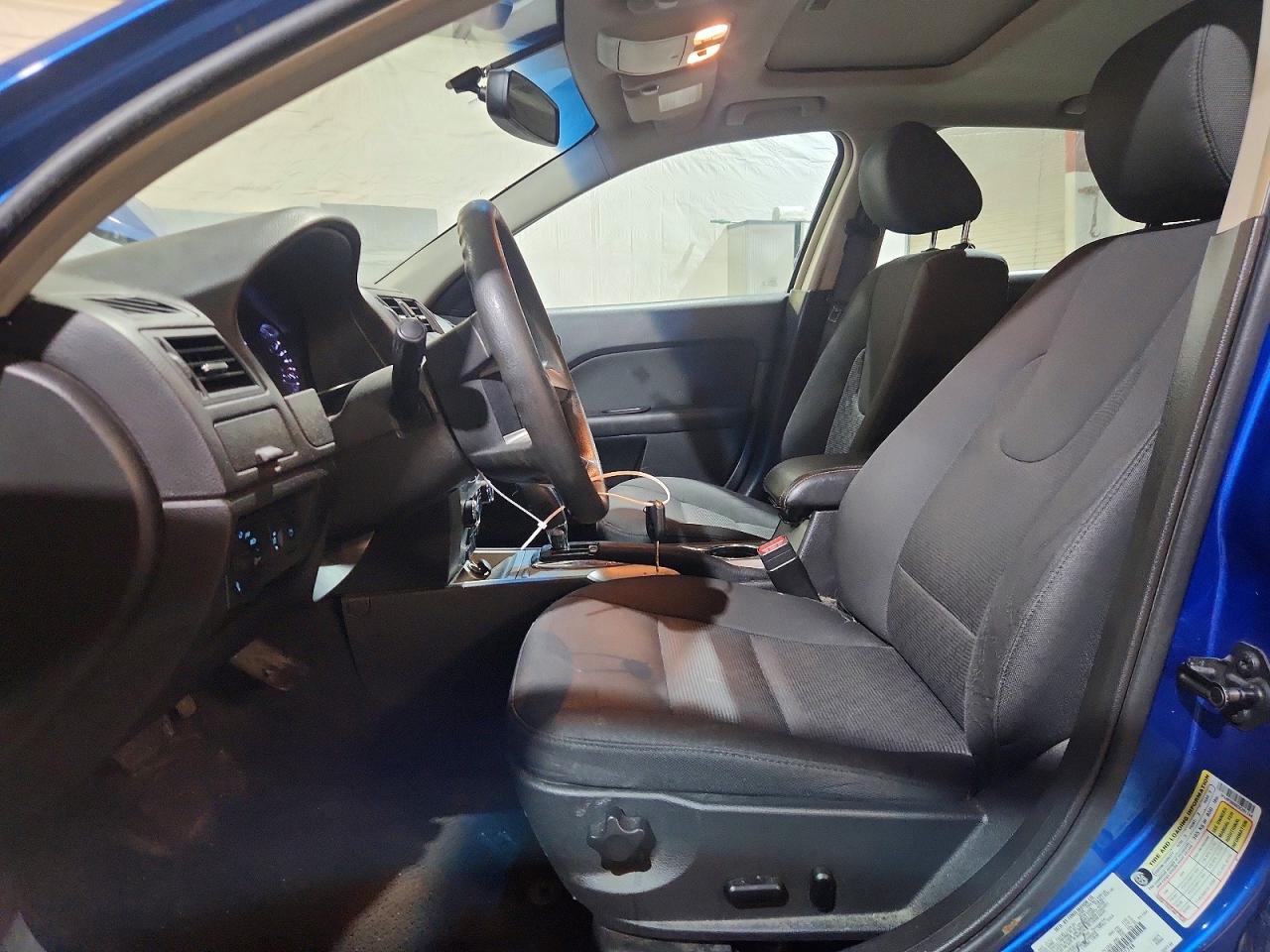 2012 Ford Fusion Se - Фото 7
