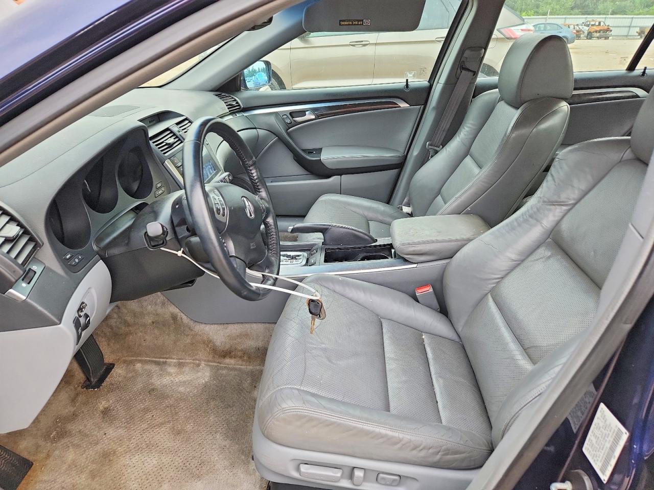 2006 Acura 3.2Tl - Фото 7