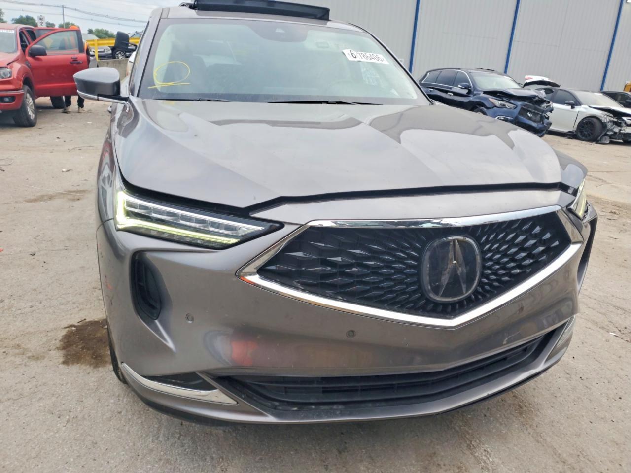 2022 Acura Mdx Technology - Фото 5