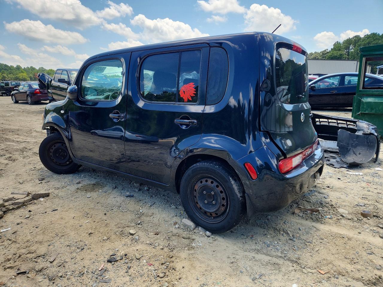 2013 Nissan Cube 1.8 S - Фото 2