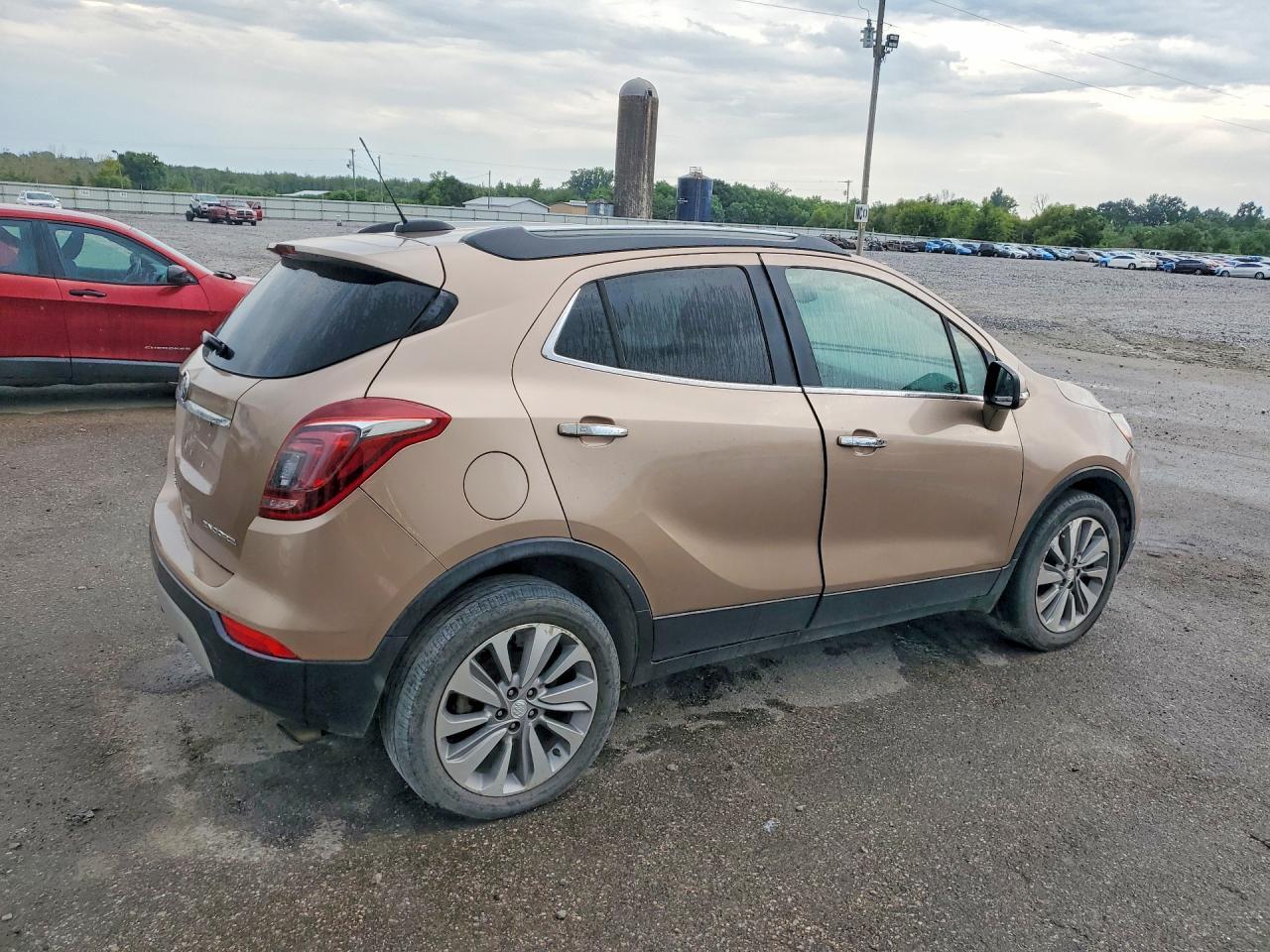 2018 Buick Encore Preferred - Image 3