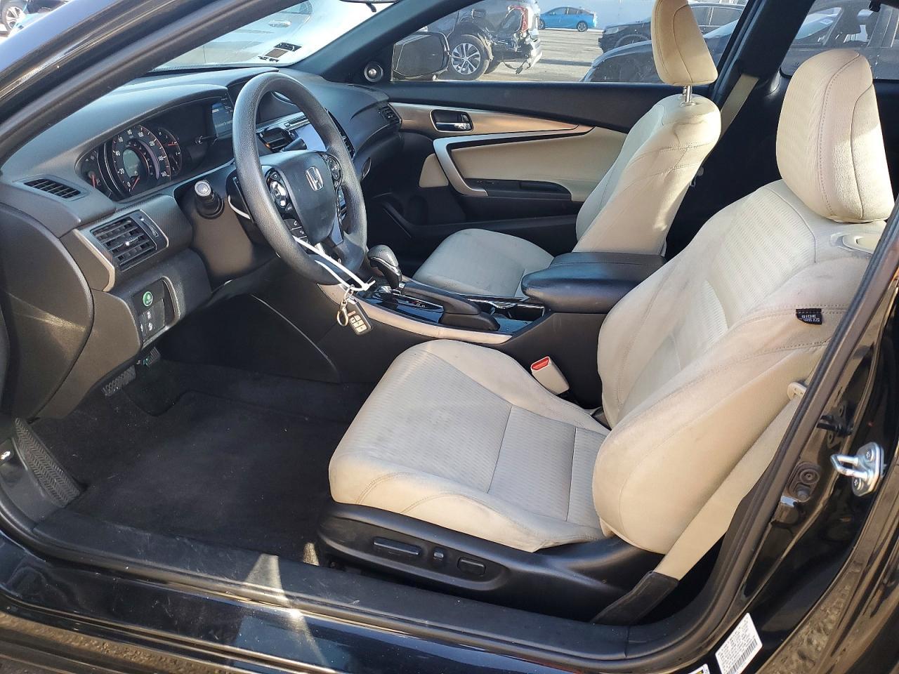 2016 Honda Accord Ex - Фото 7
