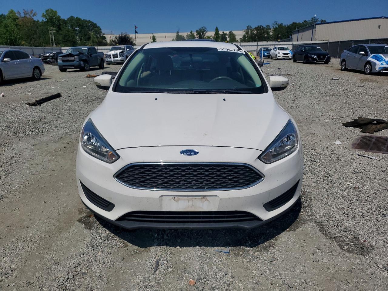 2016 Ford Focus Se - Фото 5