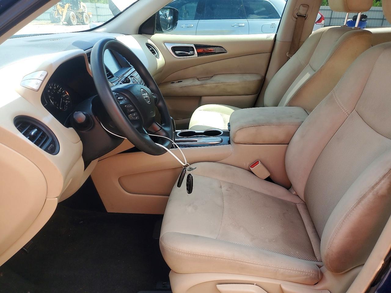 2017 Nissan Pathfinder S - Image 7