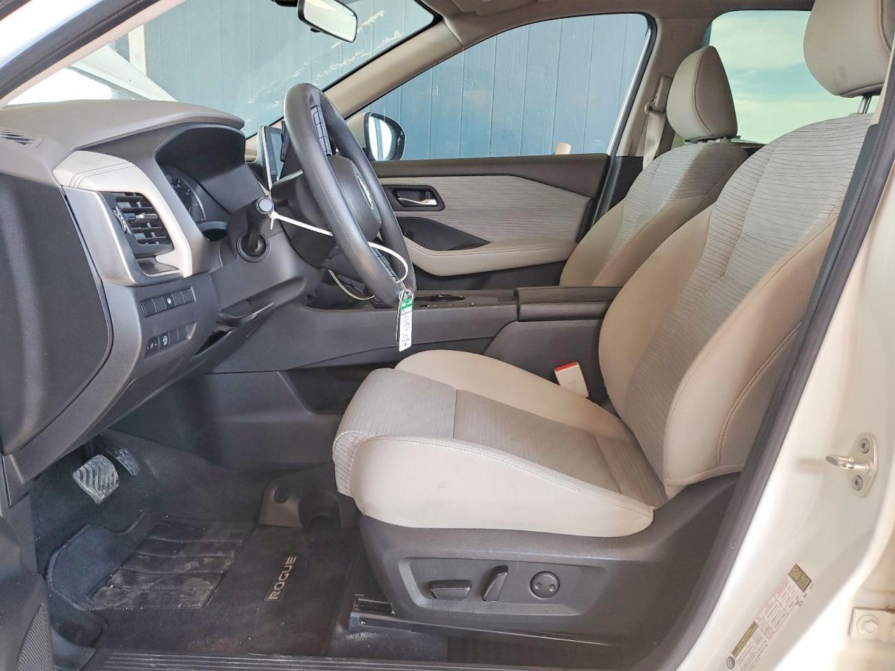 2023 Nissan Rogue Sv - Фото 7