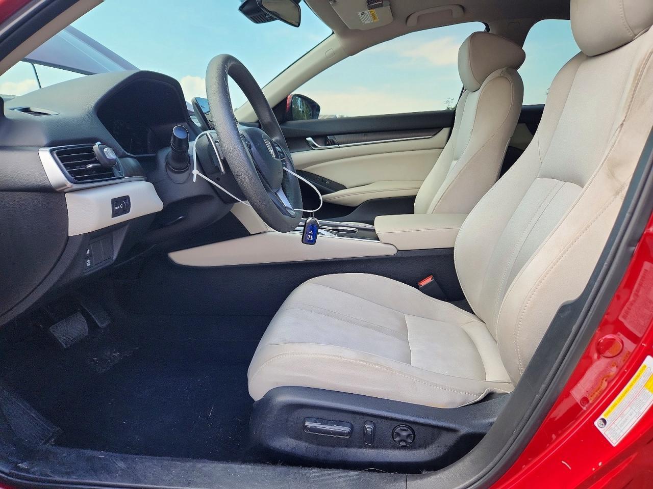 2021 Honda Accord Hybrid Ex - Фото 7