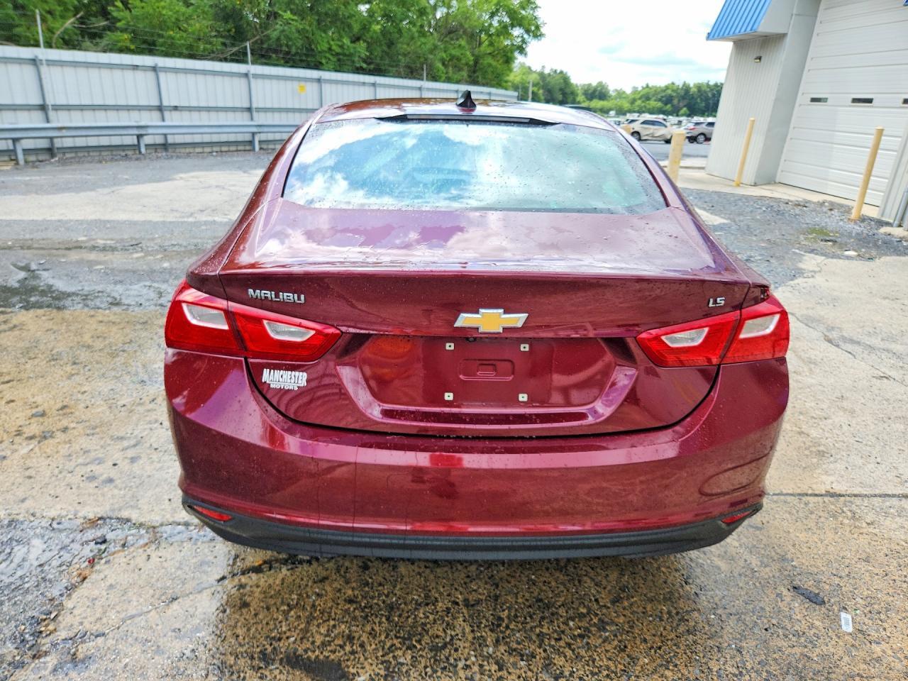 2016 Chevrolet Malibu Ls - Image 6