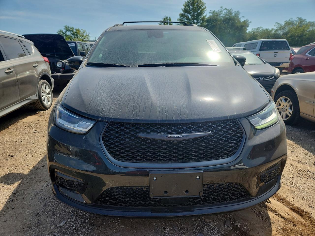 2025 Chrysler Pacifica Select - Фото 5