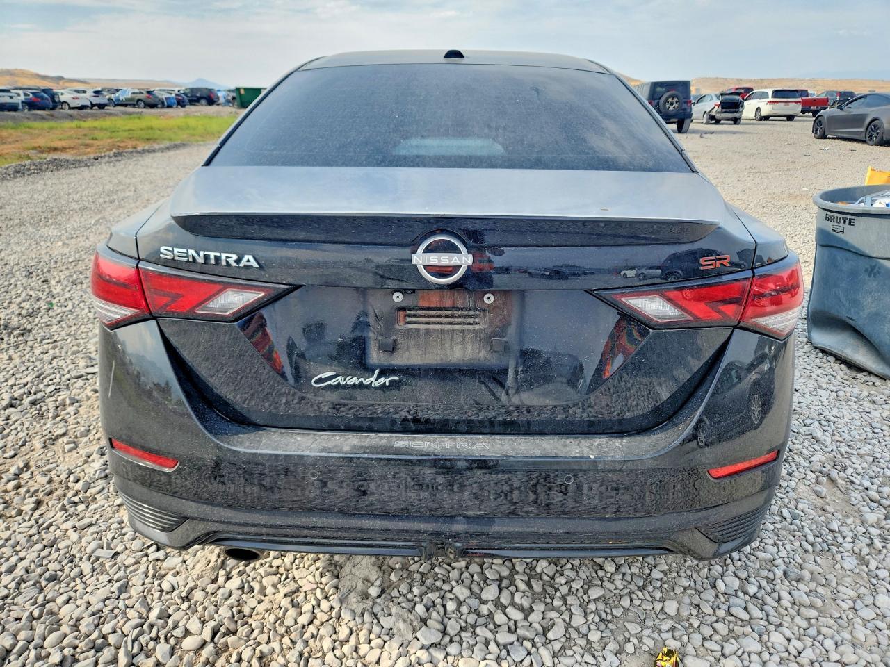 2024 Nissan Sentra Sr - Image 6