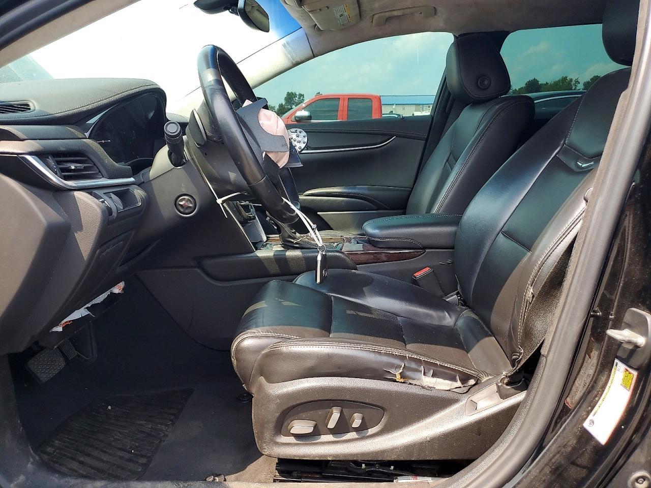 2015 Cadillac Xts Limousine - Фото 7