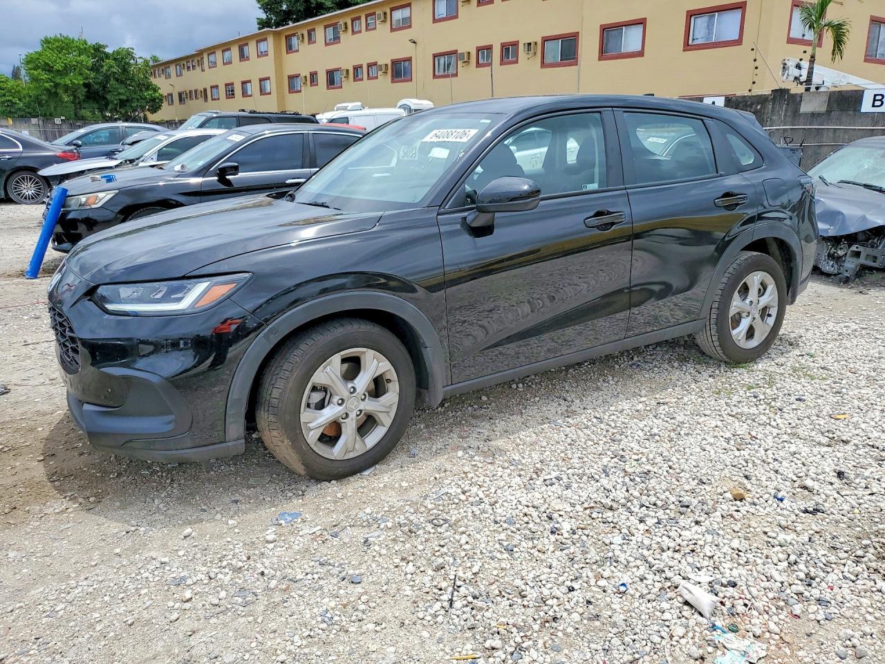 2024 Honda Hr-V