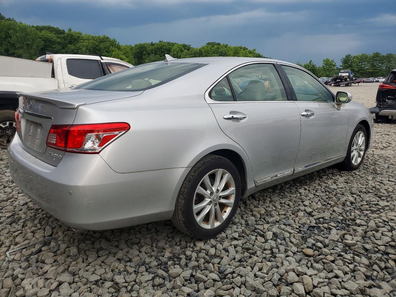 2012 Lexus Es 350 - Фото 3