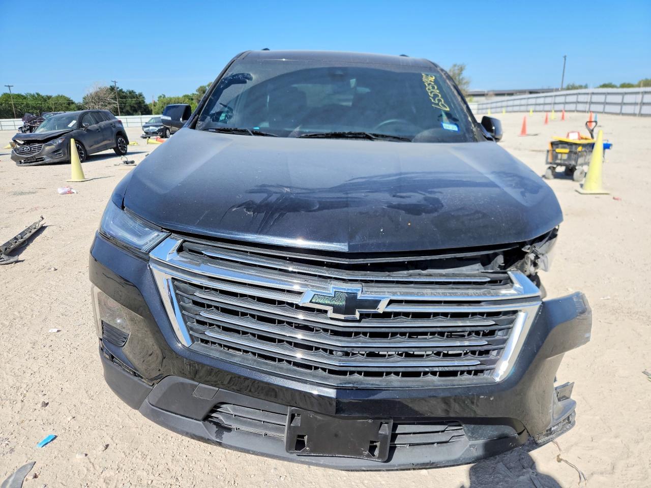 2023 Chevrolet Traverse Lt - Фото 5