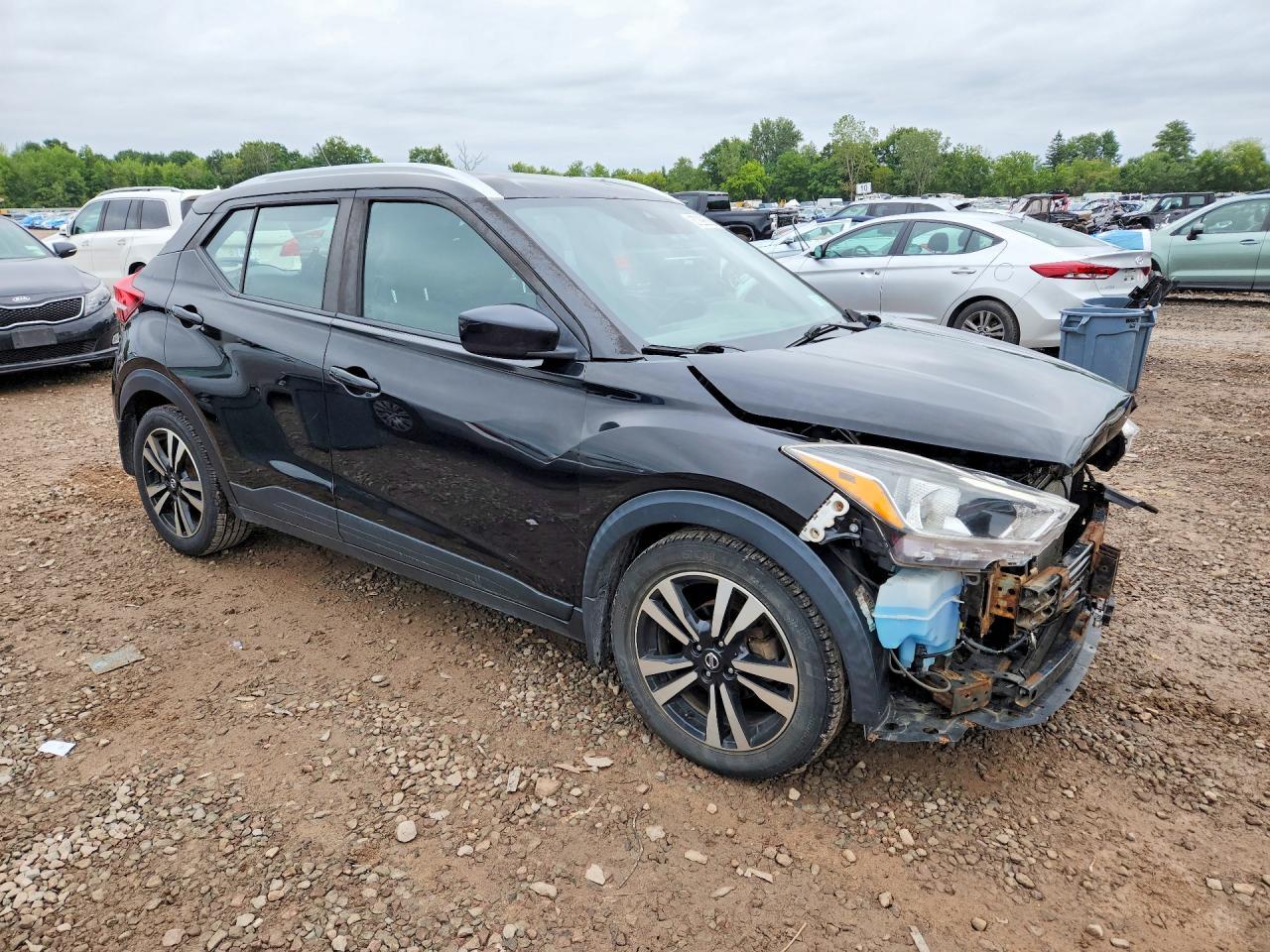 2020 Nissan Kicks Sv - Image 4