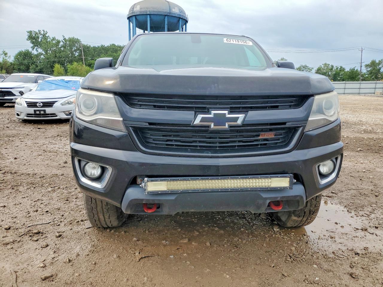 2016 Chevrolet Colorado Z71 - Фото 5