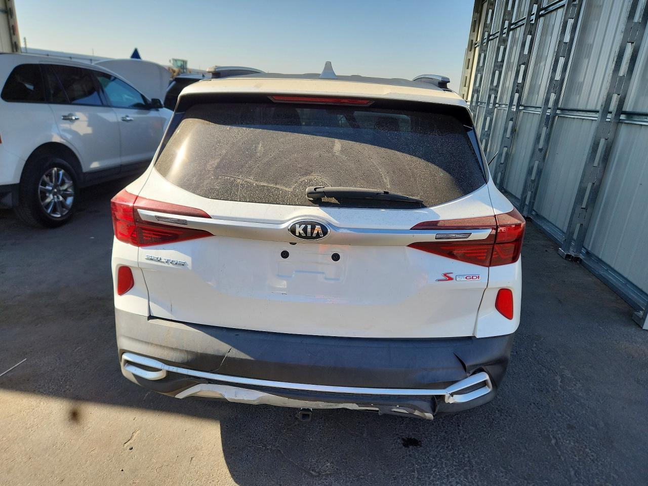 2021 Kia Seltos S - Image 6