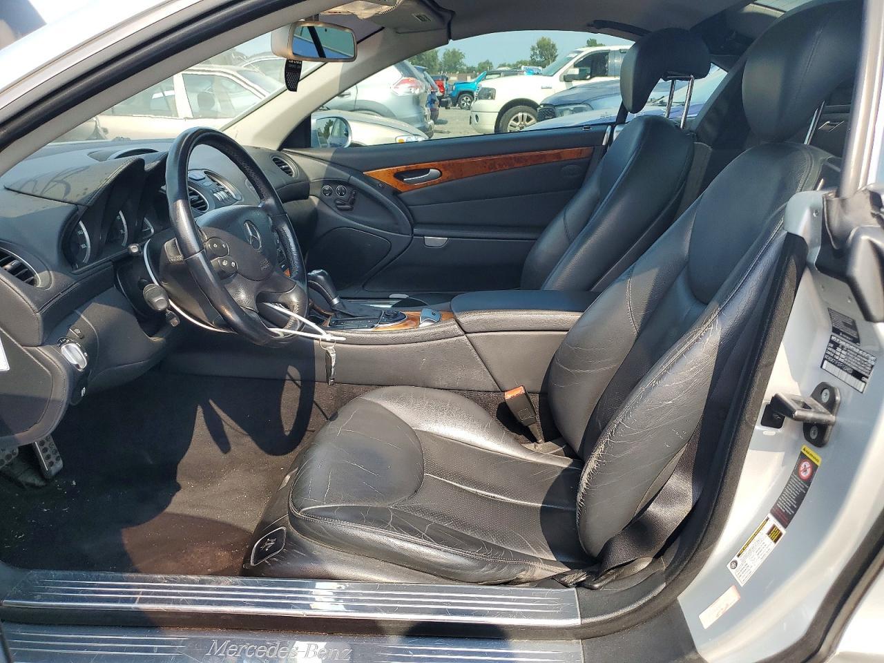 2007 Mercedes-Benz Sl 550 - Фото 7