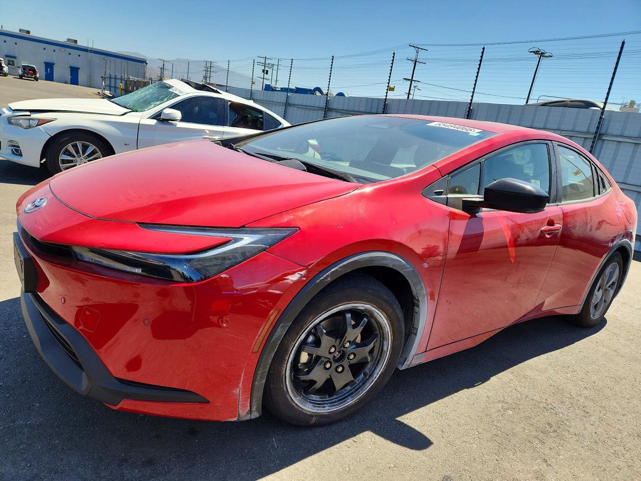 2023 Toyota Prius Le