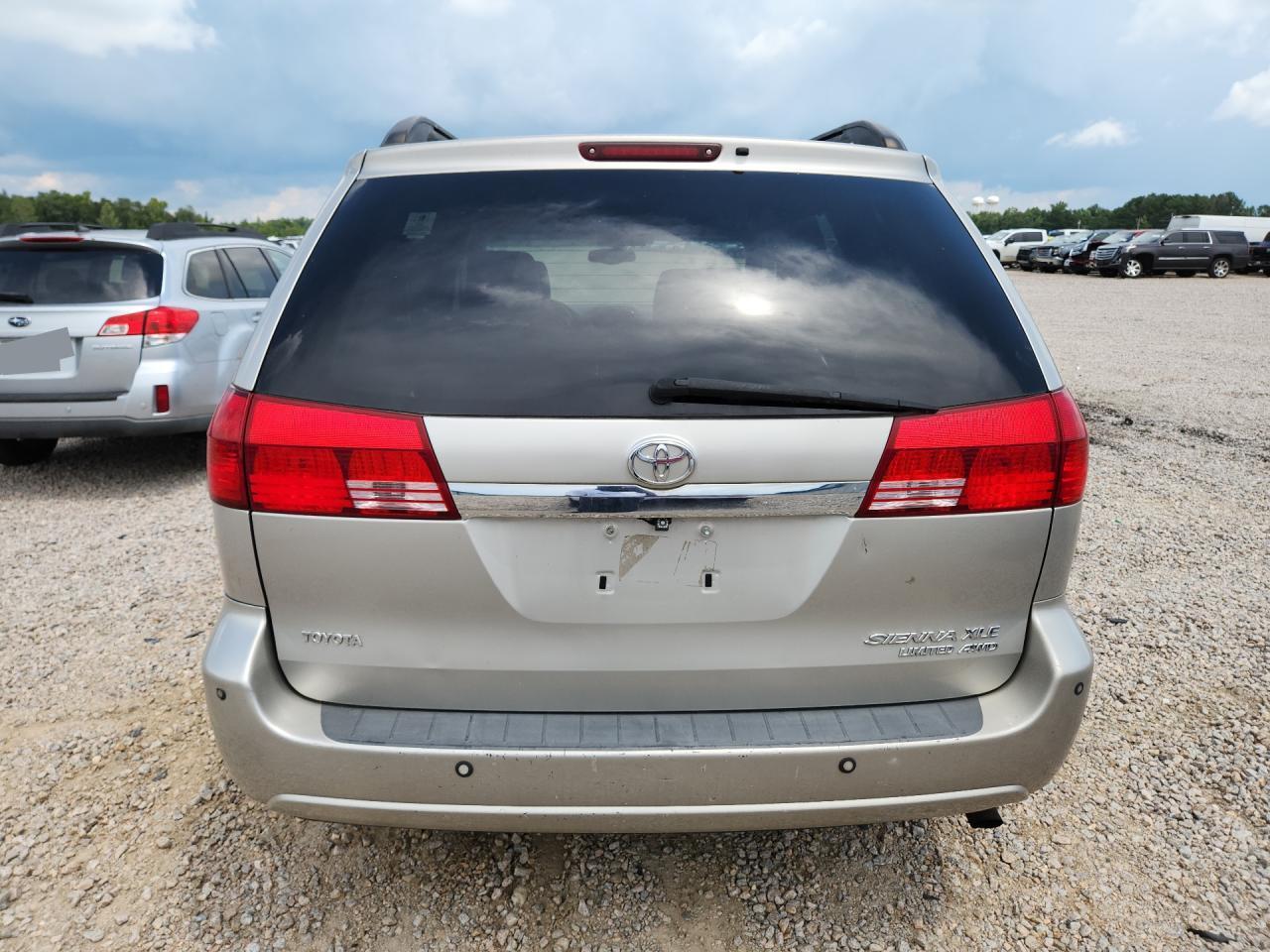 2004 Toyota Sienna Xle Limited 7 Passenger - Фото 6