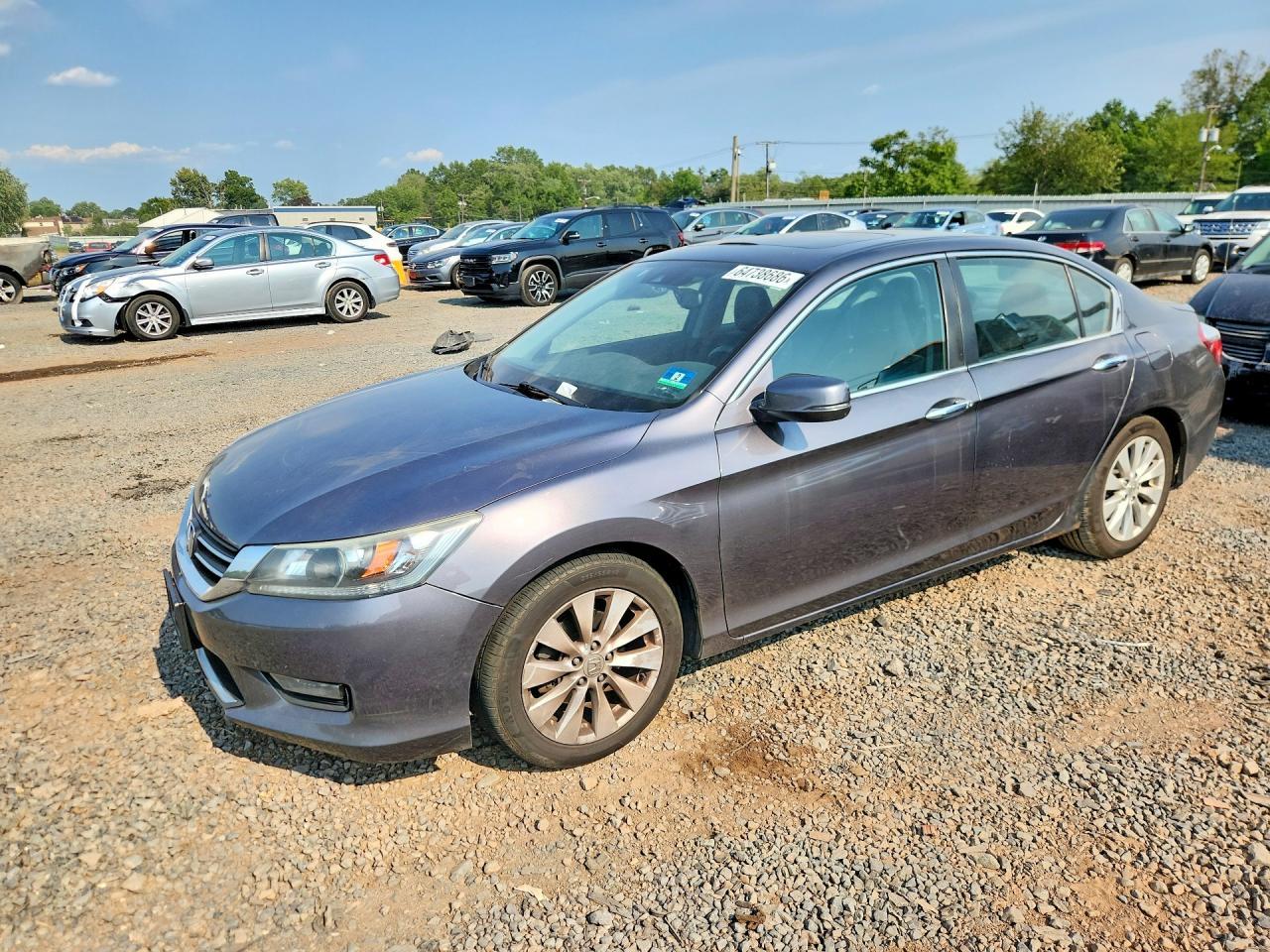 2014 Honda Accord Exl
