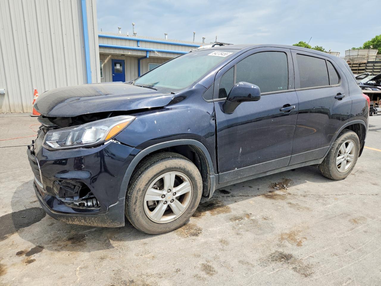 2022 Chevrolet Trax Ls