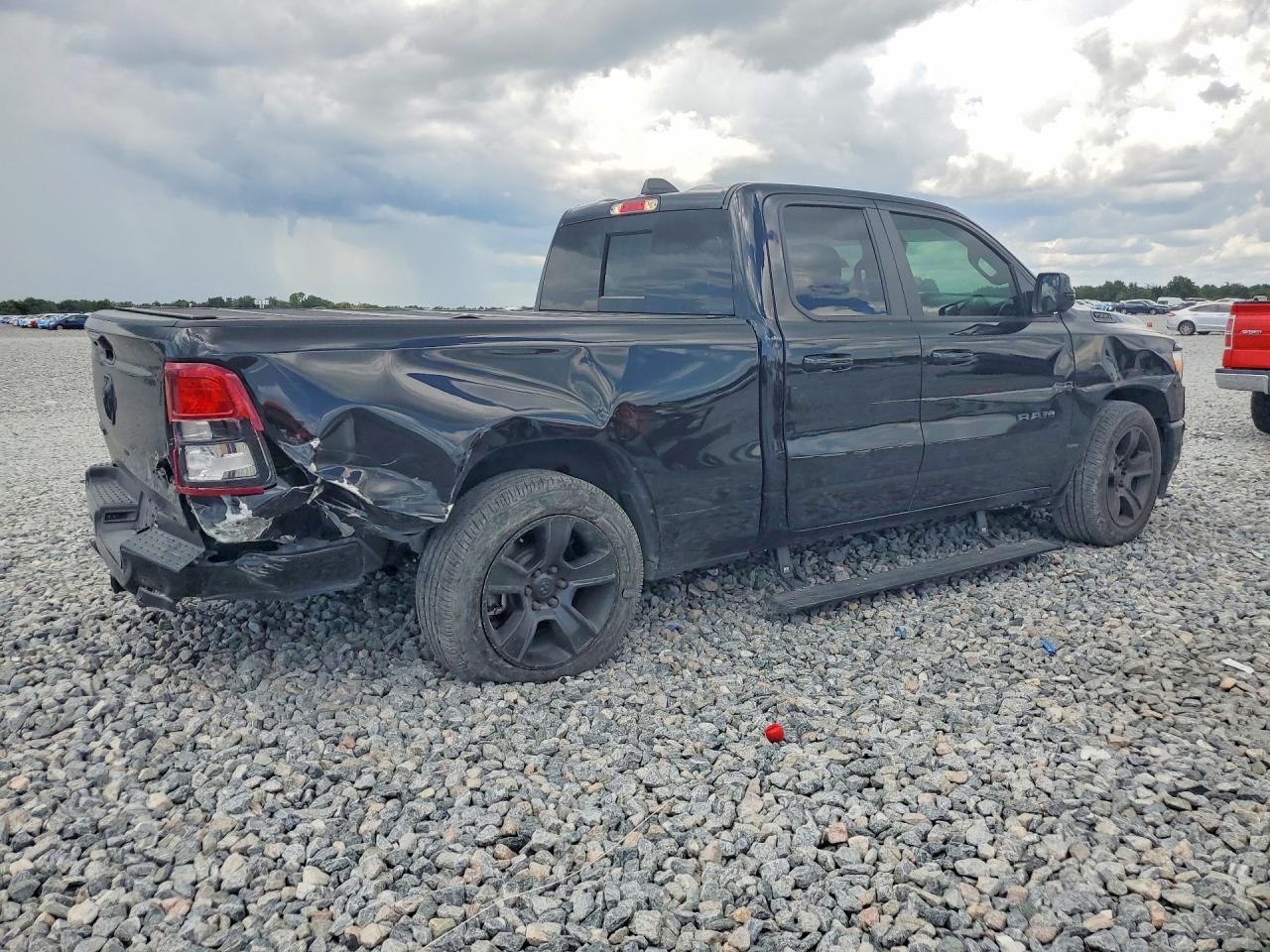 2022 Ram 1500 Big Horn/Lone Star - Фото 3