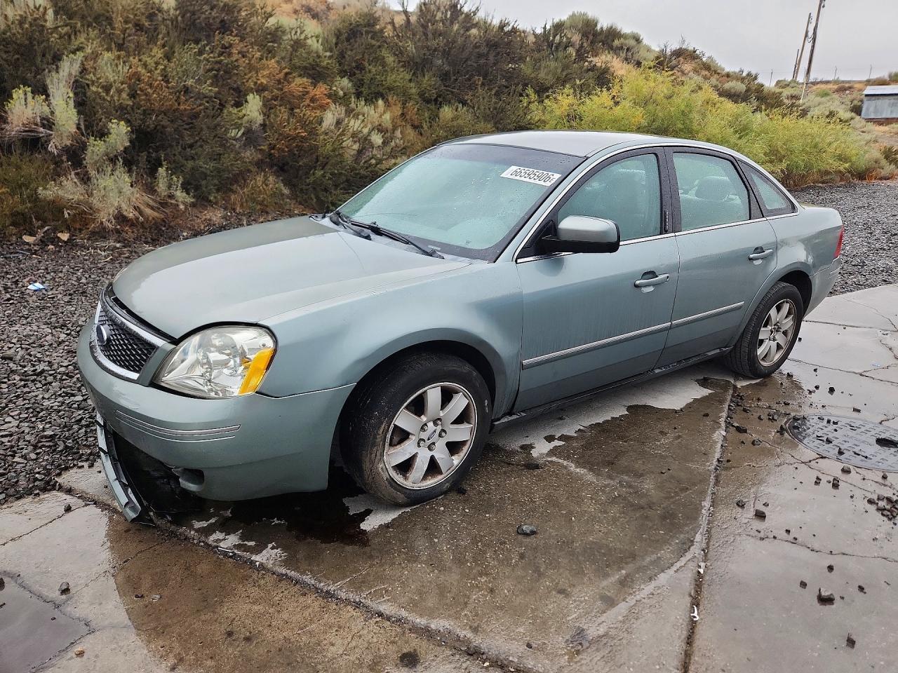 2005 Ford Five Hundred Sel