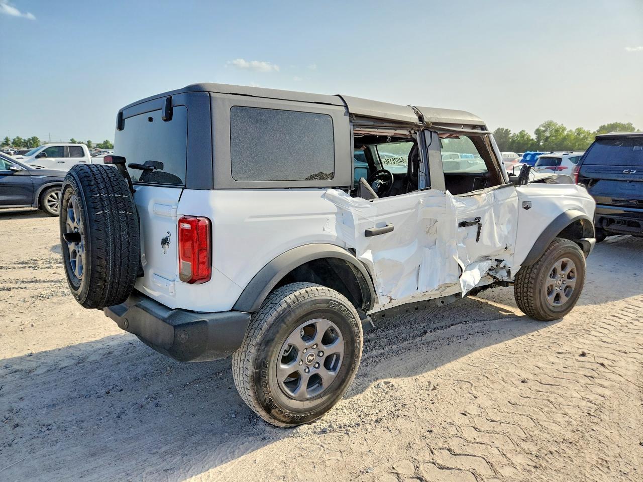 2024 Ford Bronco Big Bend - Фото 3