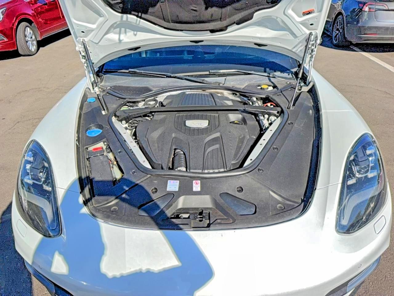 2017 Porsche Panamera 2 - Image 7