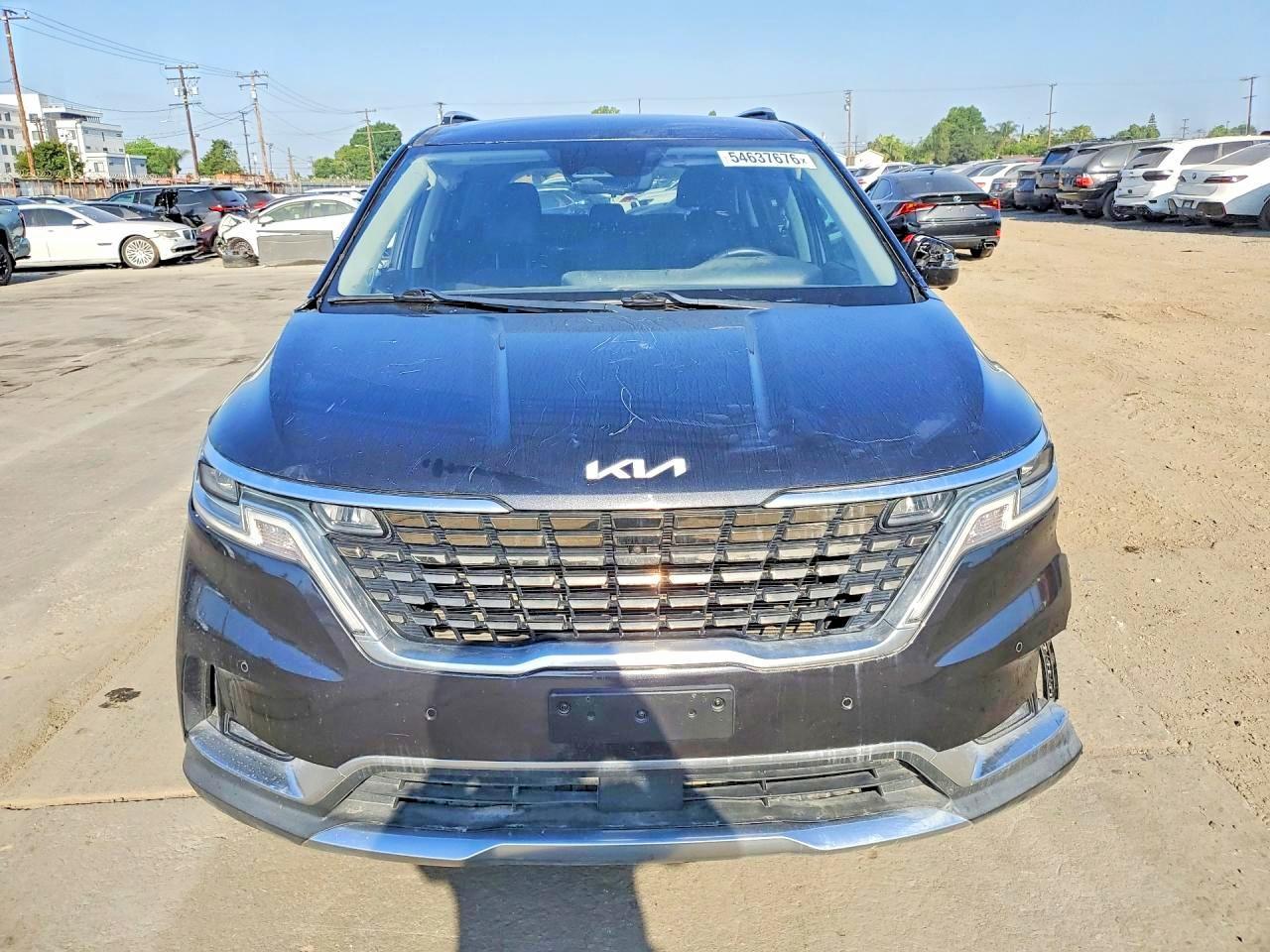 2022 Kia Carnival Sx Prestige - Image 5