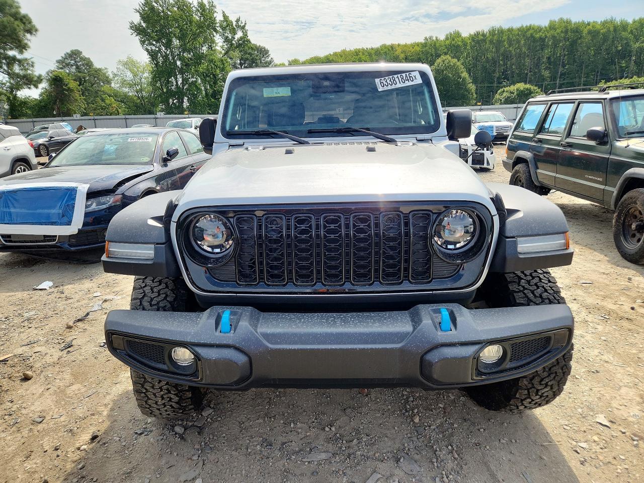 2024 Jeep Wrangler 4Xe - Фото 5